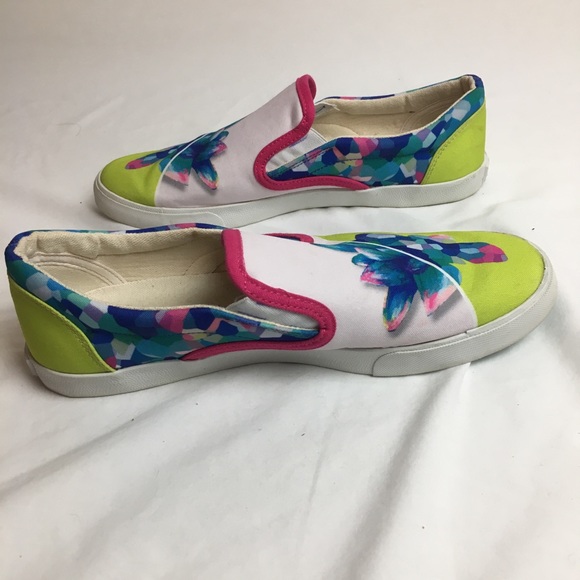 Patterned Slip On Loafer - Picture 8 of 8